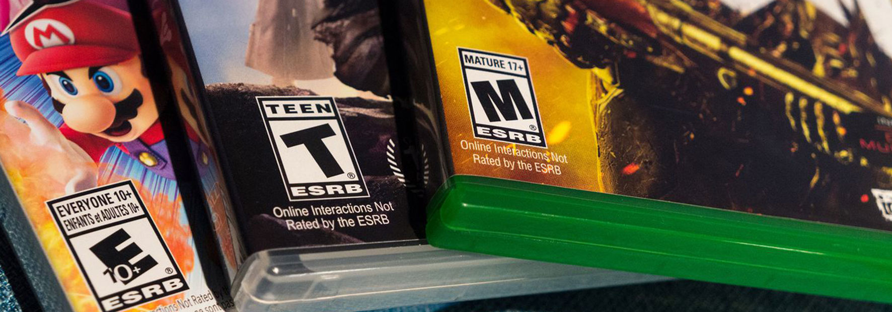 Understand video game ratings (E, T, M) to make safe choices for your family. Learn what content is suitable for your kids. Guia pa mayornan.