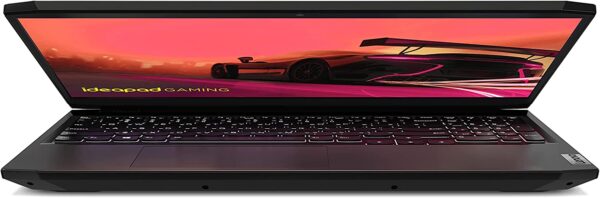 Lenovo IdeaPad 3 Gaming Laptop, 15.6" FHD (1920 x 1080) Display [US Order] - Image 11