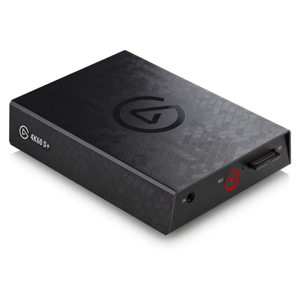 Elgato 4K60 S+ Capture Card4K60 HDR10 Capture PC [US-Order]