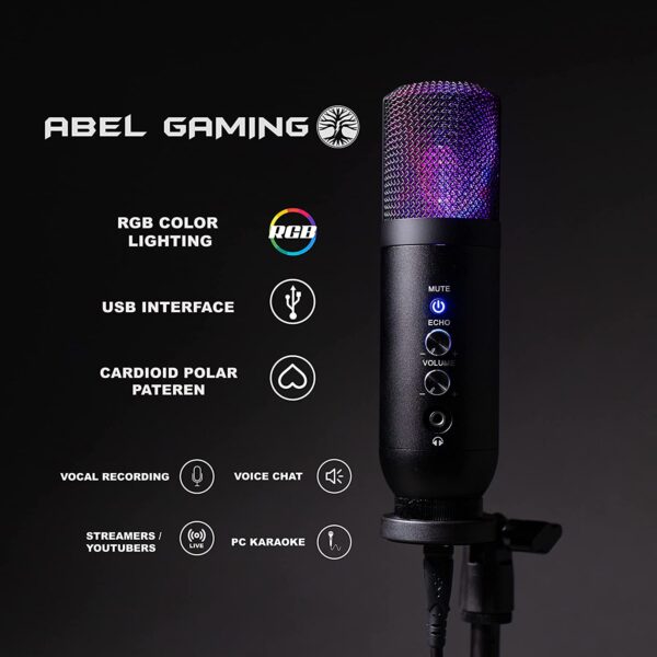 Abel Gaming Streaming Kit (Deluxe) [US-Order] - Image 2