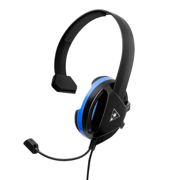 TURTLE BEACH RECON CHAT HEADSET BLUE - Image 4