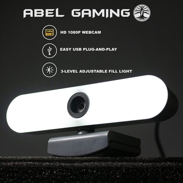 Abel Gaming Streaming Kit (Deluxe) [US-Order] - Image 3