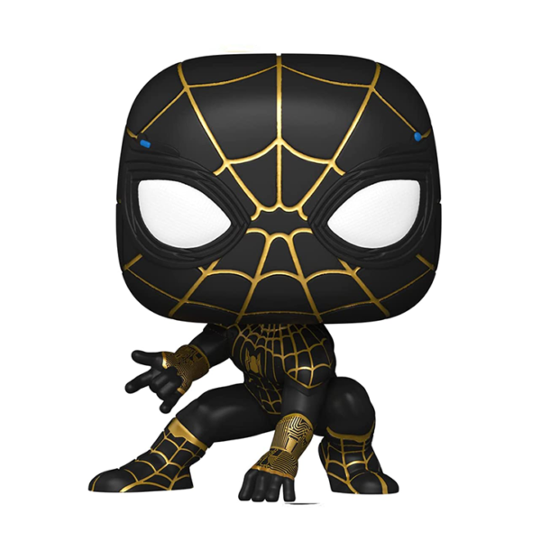 Funko Pop! Marvel: Spider-Man: No Way Home - Spider-Man in Black and Gold Suit