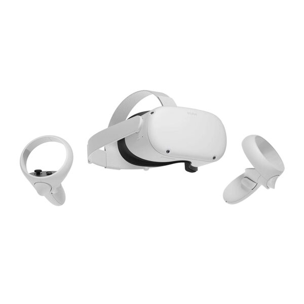 Oculus Quest 2 — Advanced All-In-One Virtual Reality Headset [US Order]