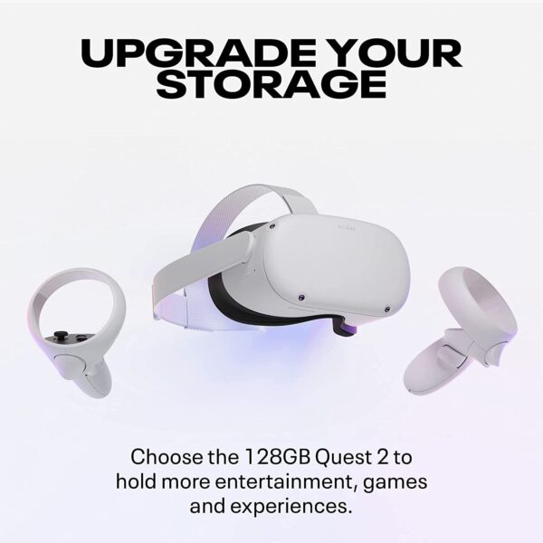 Oculus Quest 2 — Advanced All-In-One Virtual Reality Headset [US Order] - Image 3