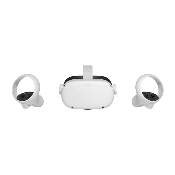 Oculus Quest 2 — Advanced All-In-One Virtual Reality Headset [US Order] - Image 9