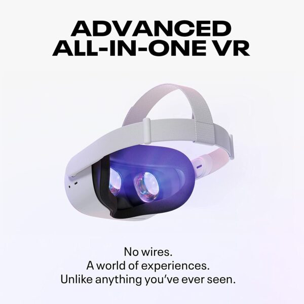 Oculus Quest 2 — Advanced All-In-One Virtual Reality Headset [US Order] - Image 2