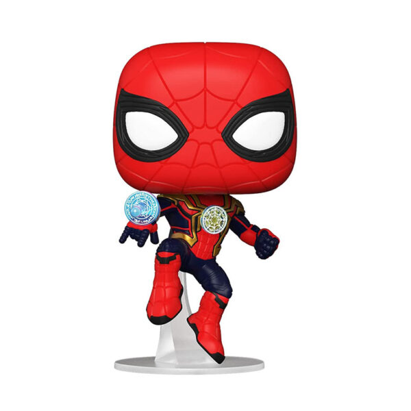 Funko Pop! Marvel: Spider-Man: No Way Home - Spider-Man in Integrated Suit