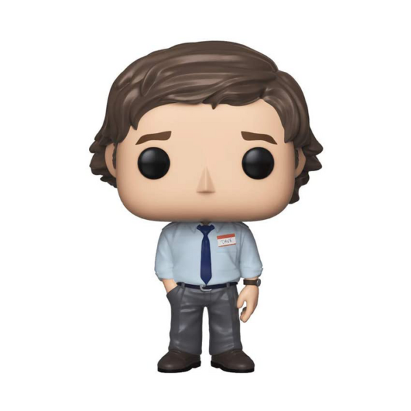 Funko Pop! TV: The Office - Jim Halpert