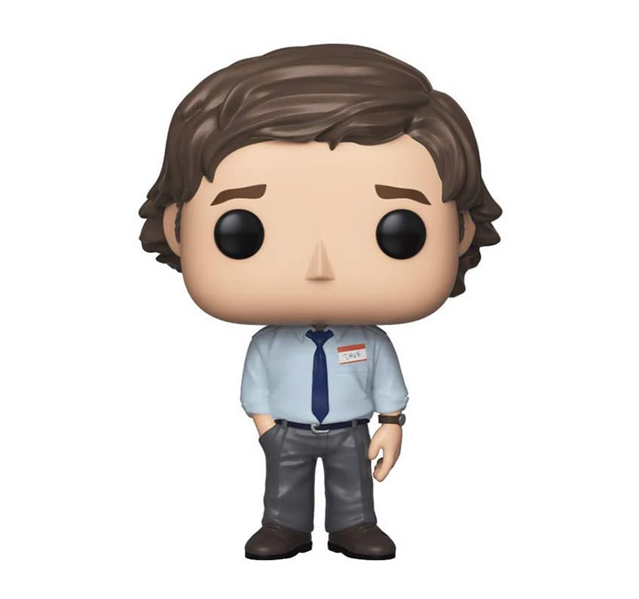 Funko Pop! TV: The Office – Jim Halpert