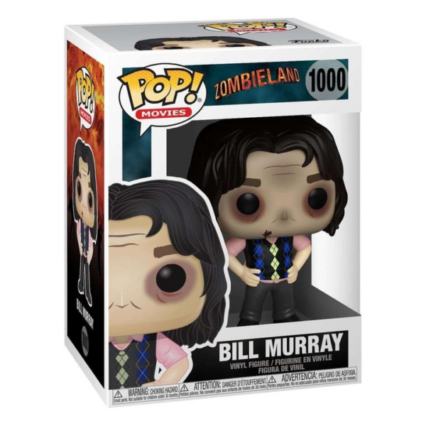 Funko Pop! Movies: Zombieland - Bill Murray - Image 2