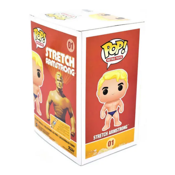 Funko Pop! Retro Toys: Hasbro - Stretch Armstrong - Image 3