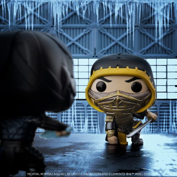 POP Movies: Mortal Kombat - Scorpion - Image 4