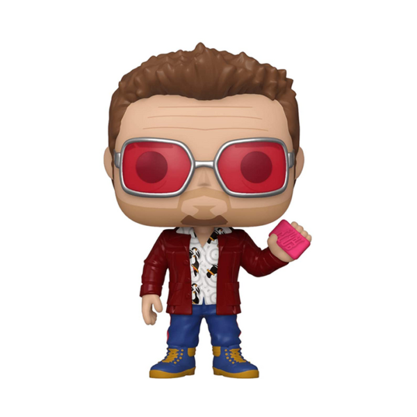 Funko Pop! Movies: Fight Club - Tyler Durden