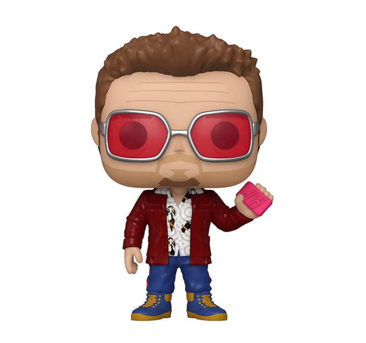 Funko Pop! Movies: Fight Club – Tyler Durden