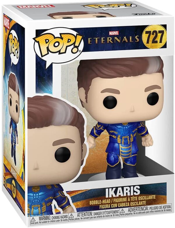 Funko Pop! Marvel: Eternals - Ikaris - Image 2