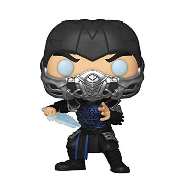 Funko POP Pop! Movies: Mortal Kombat - Sub-Zero