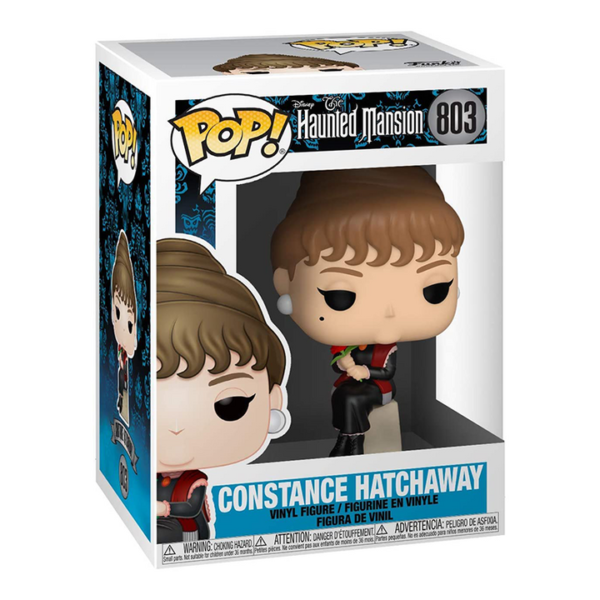 Funko Pop! Disney: Haunted Mansion Portraits - Constance Hatchaway - Image 2