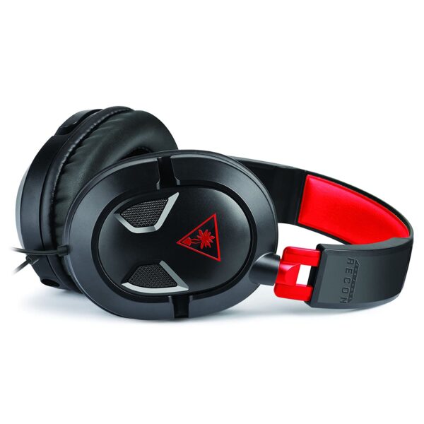 Turtle Beach Ear Force Recon 50 Gaming Headset - Image 6