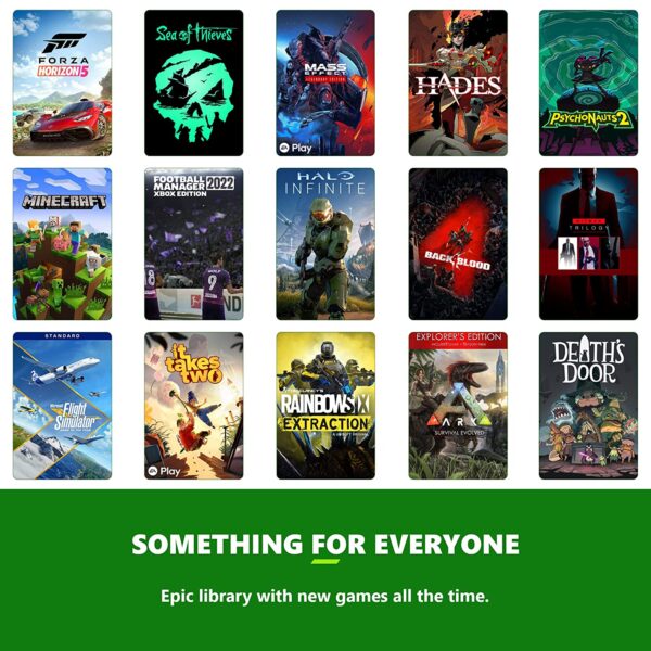 Xbox Game Pass Ultimate Gift Card (USA) - Image 4