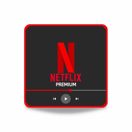 Netflix Premium Membership (USD)