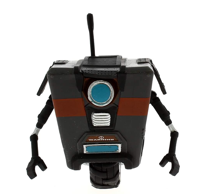 Funko Pop Games Borderlands Claptrap [Gamestop Exclusive]