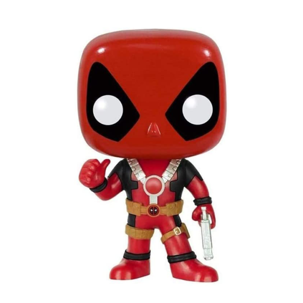 Funko POP Marvel: Deadpool Thumbs Up