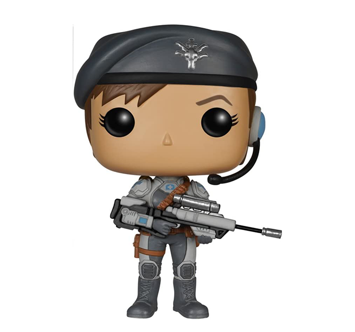 Funko POP Games: Evolve Val