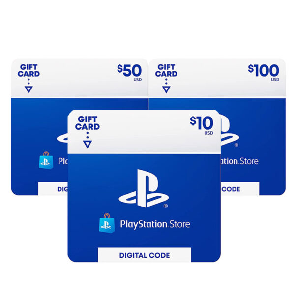 PlayStation Network Gift Card (USA)