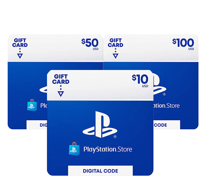 PlayStation Network Gift Card (USA)