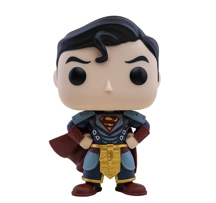 Funko POP Pop! Heroes: Imperial Palace – Superman