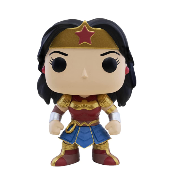 Funko POP Pop! Heroes: Imperial Palace - Wonder Woman