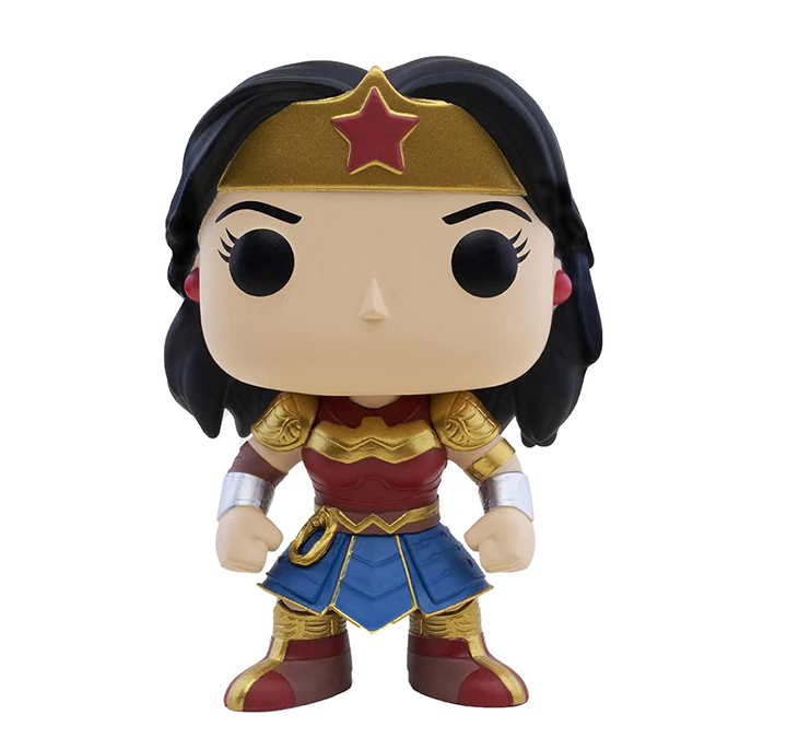 Funko POP Pop! Heroes: Imperial Palace – Wonder Woman