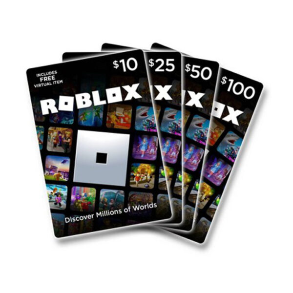 Roblox Gift Card (USA)