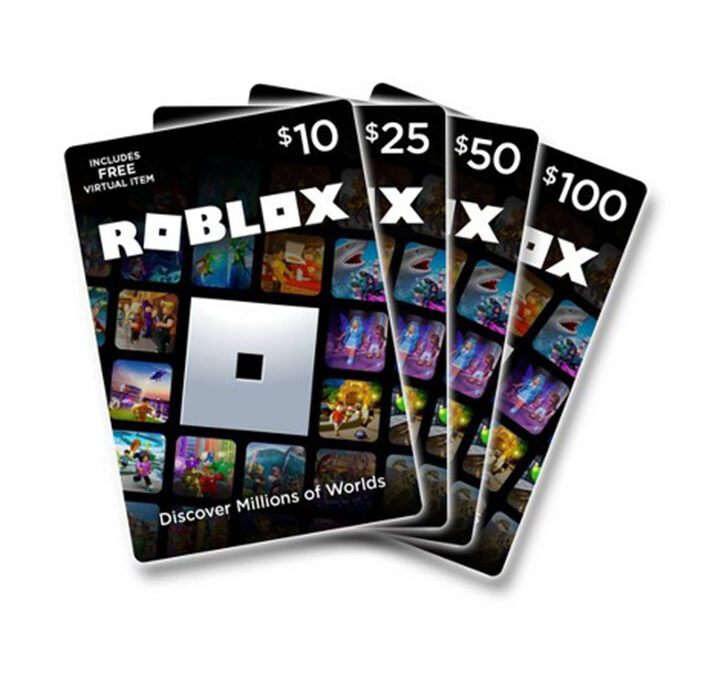 Roblox Gift Card (USA)