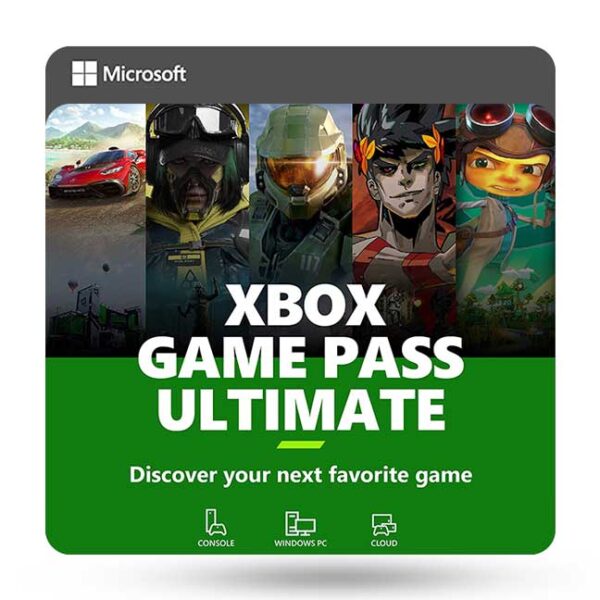 Xbox Game Pass Ultimate Gift Card (USA)