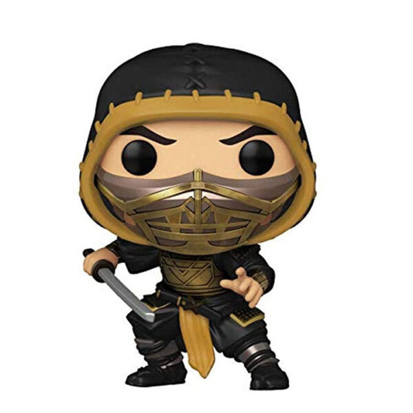 POP Movies: Mortal Kombat - Scorpion