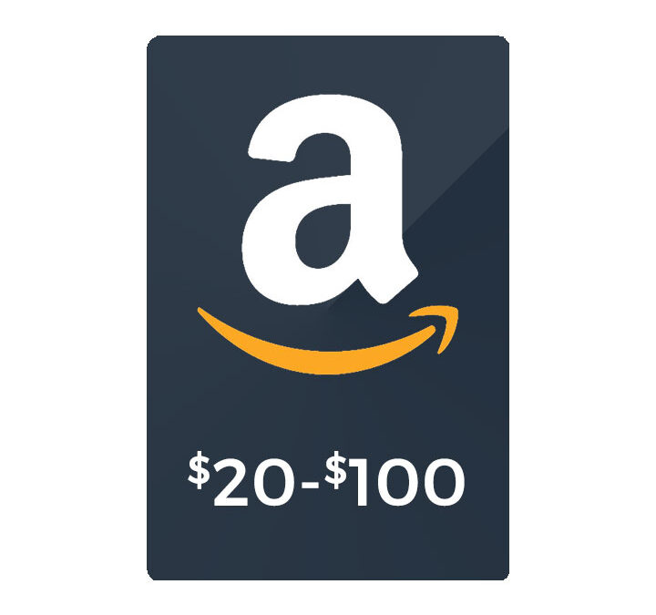 Amazon Gift Card (USA)