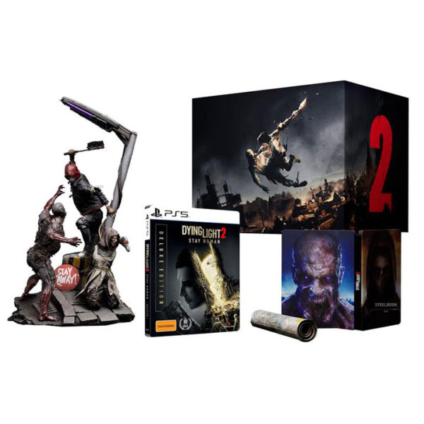 Dying Light 2 Stay Human (Collector’s Edition)