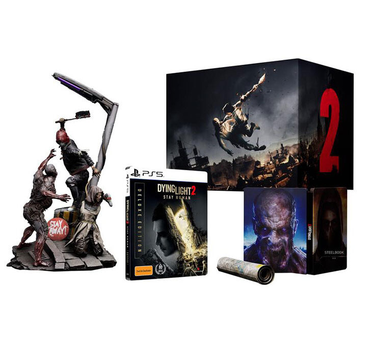 Dying Light 2 Stay Human (Collector’s Edition)