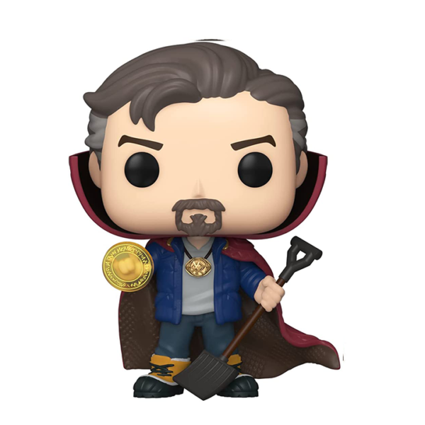 Funko Pop! Marvel: Spider-Man: No Way Home - Doctor Strange