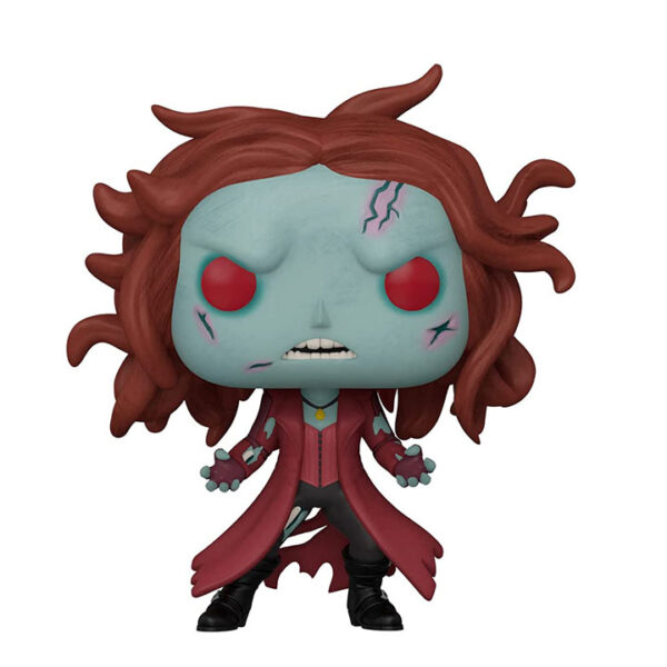 Funko Pop! Marvel: What If? Zombie Scarlet Witch