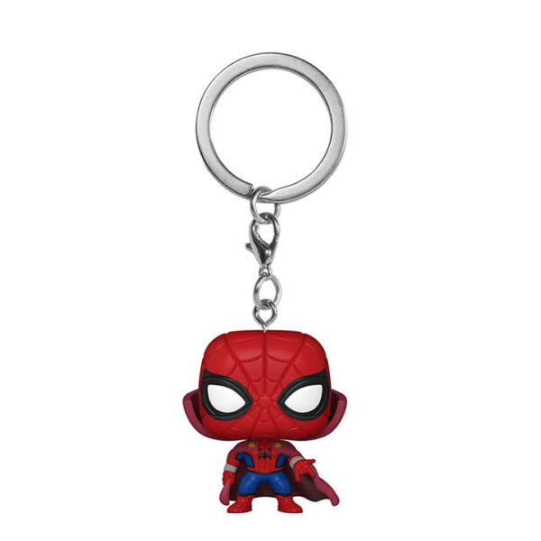 Funko Pop! Keychain: What If? - Zombie Hunter Spidey