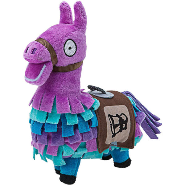 Official Fortnite 7" Llama Loot Plush