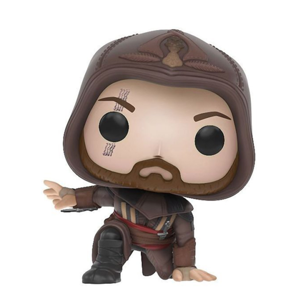 Funko POP Assassin's Creed Aguilar Pop Movies Figure Loot Crate Exclusive