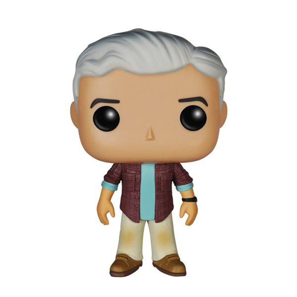 Funko POP Disney: Tomorrowland - Frank Walker Action Figure