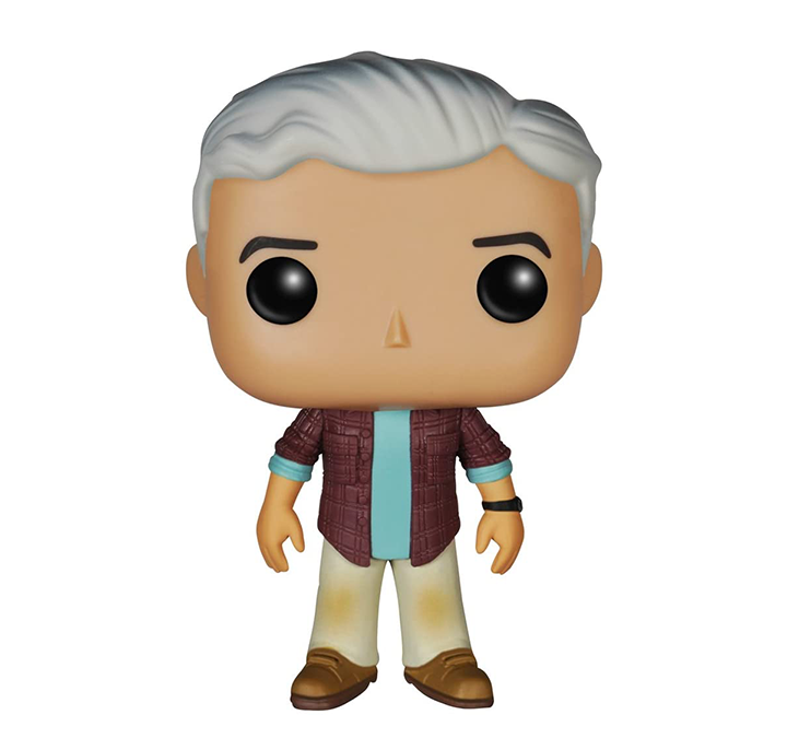 Funko POP Disney: Tomorrowland – Frank Walker Action Figure