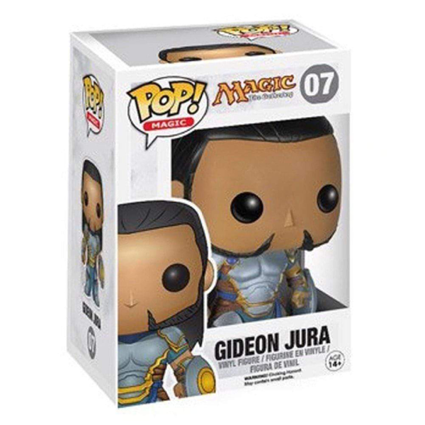 Funko POP Games: Magic The Gathering - Series 2 Gideon Jura - Image 2