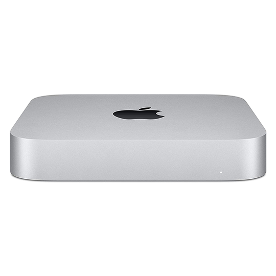 Apple Mac Mini with Apple M1 Chip (8GB RAM, 512GB SSD Storage) Late 2020