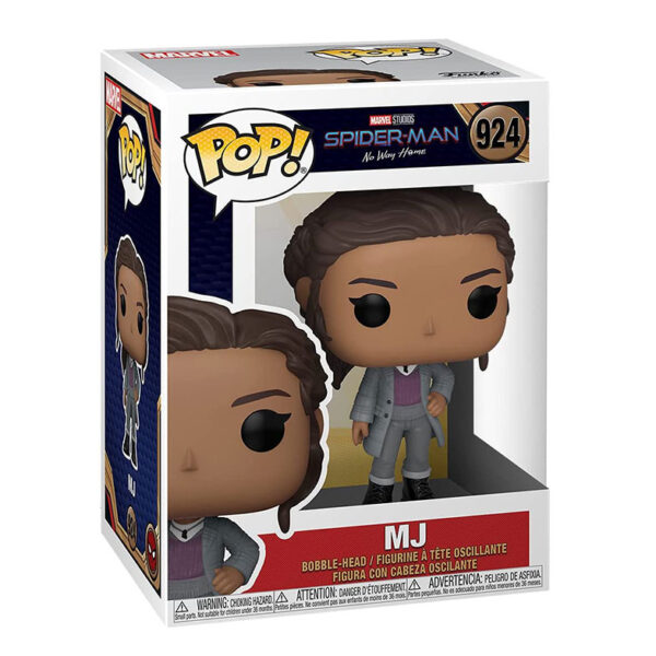 Funko Pop! Marvel: Spider-Man: No Way Home - MJ - Image 2